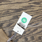 A New Day Womens Dolly Ankle Boots 88098504 Tan Brown 10M