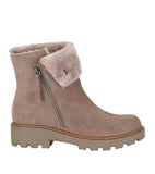 Baretraps Wyoming Suede Ankle Winter Hiking Boots BT28506 Taupe Brown 7.5M