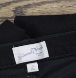 Universal Thread Mid-Rise 80's Slim Fit Jeans 93045561 Black 12
