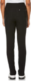 Pga Tour Women's Regular Pull-on Golf Pants with Tummy Control 82861190067