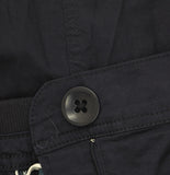 Karen Scott Twill Skort with Pockets 100135140WN Intrepid Blue 20W