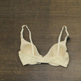 Maidenform One Fab Fit T-Shirt Shaping Underwire Bra 7959 Light Beige Brown 32C