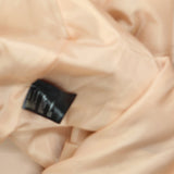 kimi + kai Womens Angie Water Resistant Hooded Trench Coat Blush Pink XL