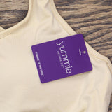 Yummie LOT OF 2 Cross-Back Wireless Bra with Removable Pads Black Frappe L / XL