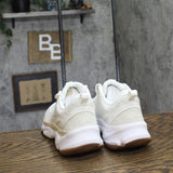Ryka Womens Rezorb Max Walking Shoes Mesh Fabric Sneakers Bright White 8.5M