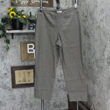 Dalia Womens Elastic Waist Pull On Pants 166706ce9499dd Green See Measurements