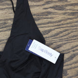 Gap Body Womens Everyday Essentials Full Coverage Unlined Bra True Black 34B