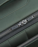 Delsey Paris Tour Air Sinner Suitcase Luggage Green 27" Medium Check In