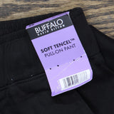 Buffalo Womens Soft Tencel Pull On Pants 1753632