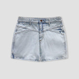 Universal Thread Women's High-Rise Jean Shorts 78347130 Light Blue 8