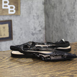 A New Day Womens London Lace Sling Back Bow Flats 94303523 Black 7M