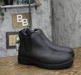 Goodfellow & Co Mens Huxley Chelsea Boots 90971870 Black 7