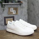 Goodfellow & Co Mens Lace Up Flats Skater Scout Sneakers 90971849 White 10