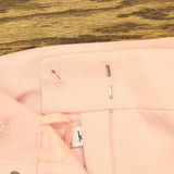 Kasper Womens Straight Leg Plus Harlow Pants 10891923 Tutu Pink 24W