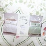 Hallmart Trisha 2-Pc. Comforter Set White Multi Twin / Twin XL
