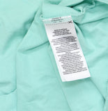 Polo Ralph Lauren Knit Crewneck Cotton Classic Fit Jersey Pocket T-Shirt Green S