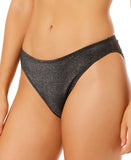 Salt + Cove Juniors Lurex Hipster Bikini Bottom SC25081BB Black XS