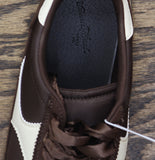 Universal Thread Skyler Jogger Sneakers Low Top Double Lace Chocolate Brown 7M