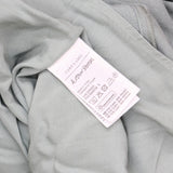 & Other Stories Womens Shirt Dress Long Sleeve Tie Front Green See Measurements