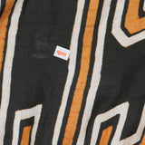 Our Legacy Above Cotton Silk Angel of Wisconsin Print Button Down Shirt Black 48