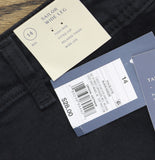 Universal Thread Womens High-Rise Sailor Wide Leg Ankle Jeans 89508553 Black 14