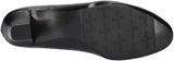 Easy Street Women's Ballari Block Heels Pump 31-8021BLACKW Black 8.5W