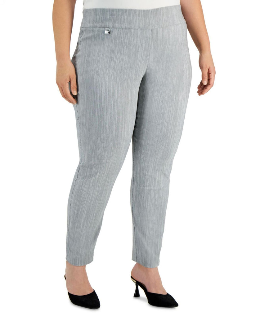 Alfani Plus Size Jacquard Pull-On Pants 164f1391ac67e5 – Biggybargains