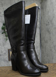 Soul Naturalizer Womens Twinkle Knee High Boot H3357S0 Black 8.5W-WC