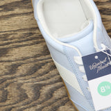 Universal Thread Fashion Sneakers with Memory Foam Insole Light Blue 8.5M