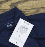 Auden Womens Cloud Knit Pajama T-Shirt Dress 92707358 Navy Blue S