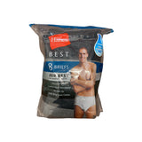 Hanes Mens Comfort Flex Waist Wicking Cool Comfort Best Briefs SCB6B8