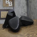 A New Day Womens Riah Platform Heels 88075209 Black 10M