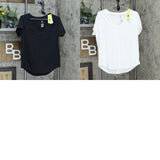 All In Motion Women's Essential V-Neck Short Sleeve T-Shirt