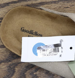 Goodfellow & Co Men's Suede Oswald Clogs 94504665 Taupe Brown 12