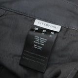 Liverpool Womens Stretch Dress Pants 166a86825df5f7 Gray 6/28
