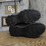 Banff Trail Womens 3M Waterproof Thinsulate Hiking Boots GROTRAM Black 10M