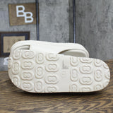 Wild Fable Womens Laney EVA Platform Sandals 89258971 Cream Off White 9M