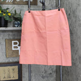 Eccoci Womens A-Line Plus Size Skirt 1667e4208729a1 Coral Pink 18