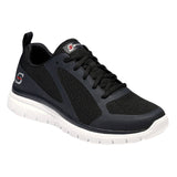 S Sport By Skechers Reiff 3.0 Athletic Sneakers Low Top 86822057 Black 12