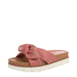 Sam & Libby Astrid Slide Sandal with Knotted Bow J5046F4 Pink Lily 8.5M