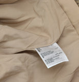 Jeannie Mai X INC International Concepts Utility Blazer Jacket Natural Brown M