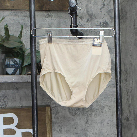 Wacoal Women's Perfect Primer Brief Panty 870413 Sand Brown L