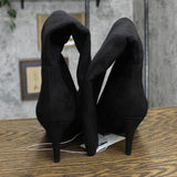 A New Day Women's Tay Tall Dress Boots 88375080 Black 8.5M