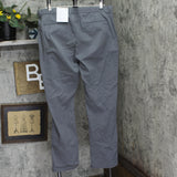 Goodfellow & Co Mens Slim Fit Tech Chino Pants 87607100 Thundering Gray 40x34