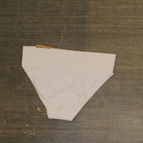 Maidenform Seamless High Leg Bikini Womens Underwear Panty Sandshell Pink S