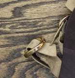 Universal Thread Ridge Sandals Buckle Strap 94822847 Taupe Brown 7M