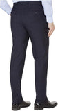 Lauren Ralph Lauren Mens UltraFlex Flat Front Stretch Suit Separate Dress Pants