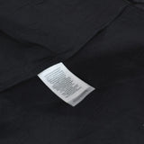 DKNY Womens Sleeveless Satin Slipdress P4GBNX19 Black 10