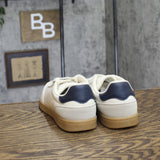 Goodfellow & Co. Low Top Lace-Up Sneakers White Multi 8