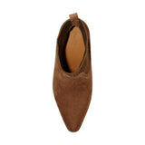 Universal Thread Womens Kinley Ankle Boots 88225770 Cognac Brown 6.5M